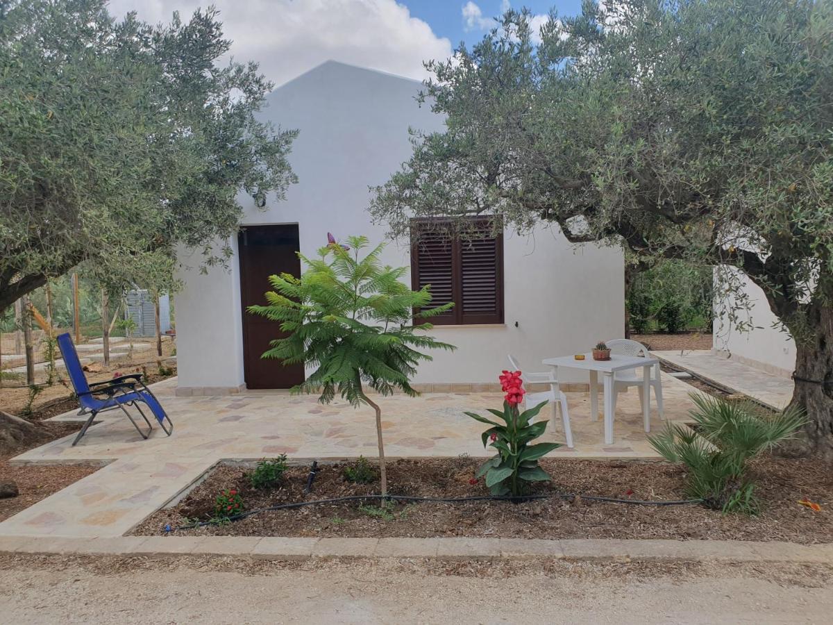 Agrisicilia Guest House Marinella di Selinunte Ngoại thất bức ảnh