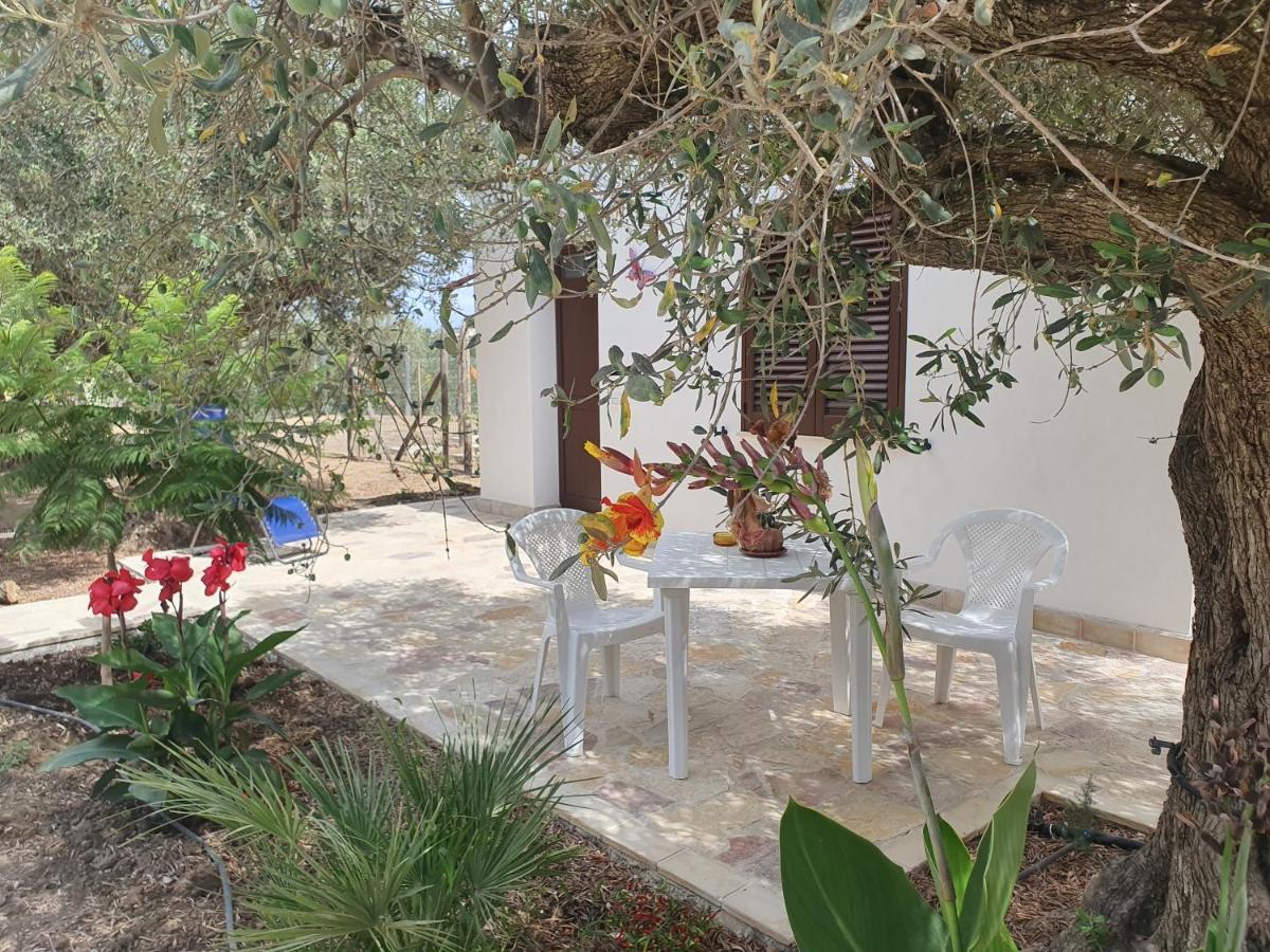 Agrisicilia Guest House Marinella di Selinunte Ngoại thất bức ảnh