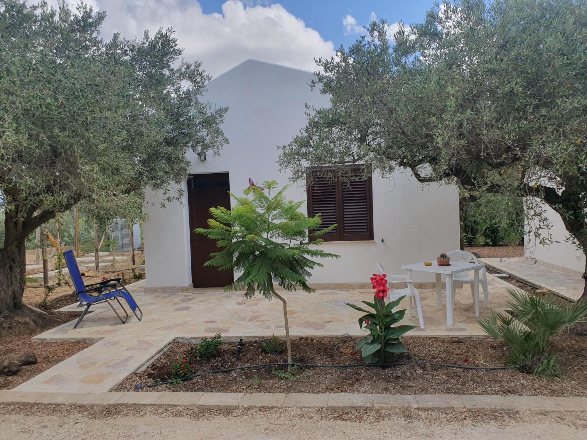 Agrisicilia Guest House Marinella di Selinunte Phòng bức ảnh
