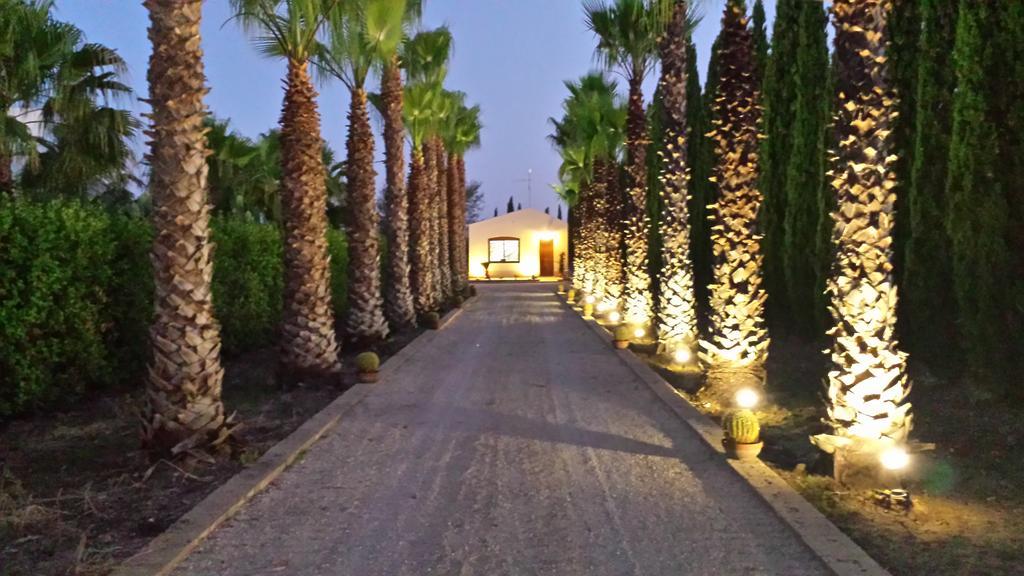 Agrisicilia Guest House Marinella di Selinunte Ngoại thất bức ảnh