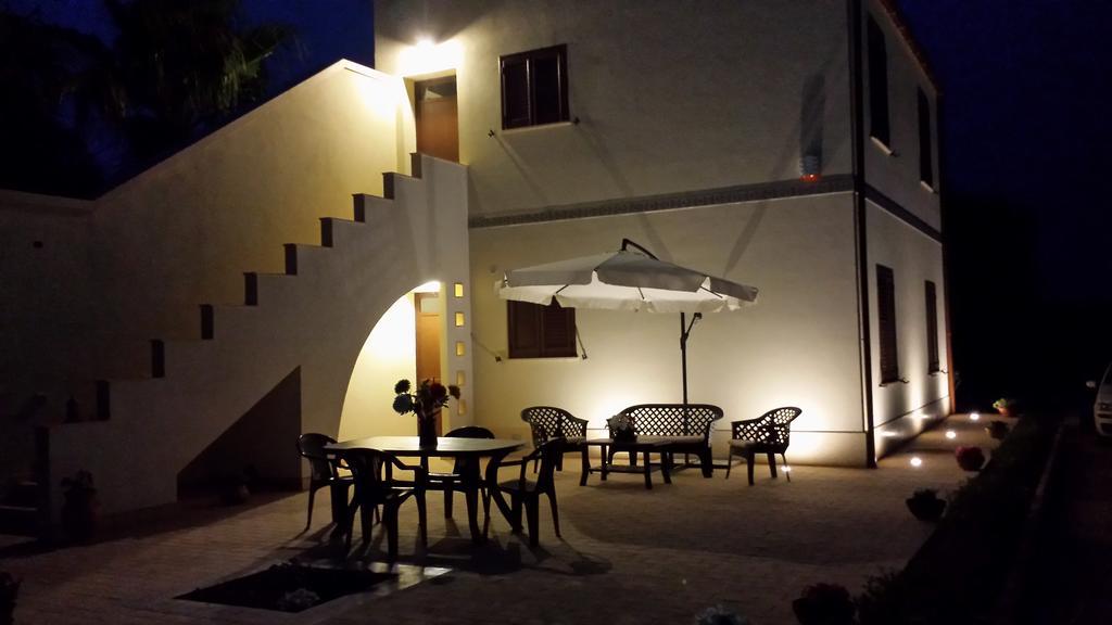 Agrisicilia Guest House Marinella di Selinunte Ngoại thất bức ảnh