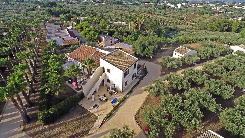 Agrisicilia Guest House Marinella di Selinunte Ngoại thất bức ảnh