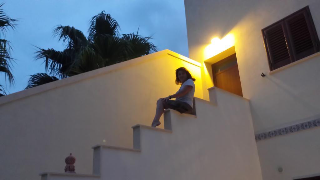 Agrisicilia Guest House Marinella di Selinunte Ngoại thất bức ảnh