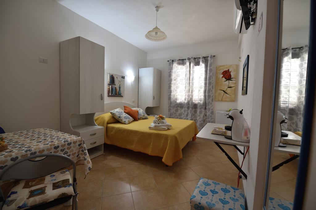Agrisicilia Guest House Marinella di Selinunte Ngoại thất bức ảnh
