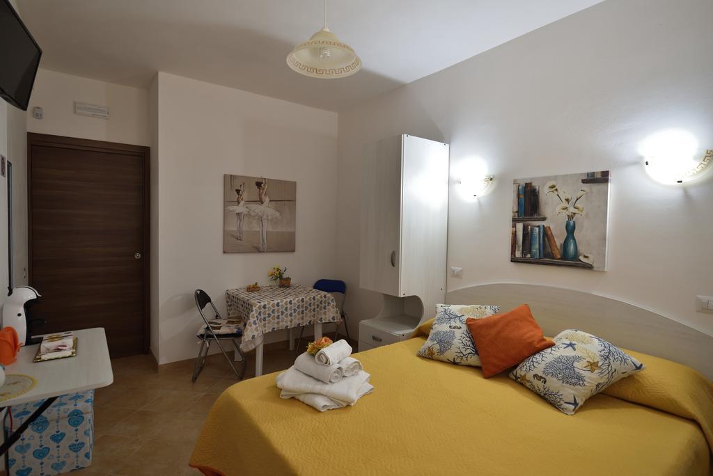 Agrisicilia Guest House Marinella di Selinunte Ngoại thất bức ảnh
