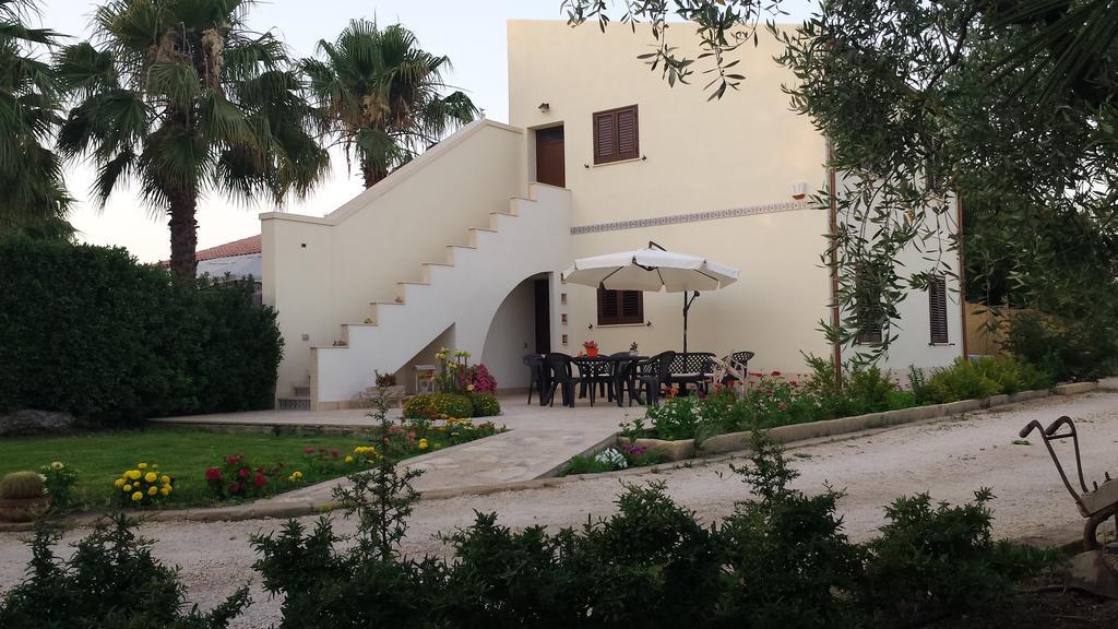 Agrisicilia Guest House Marinella di Selinunte Ngoại thất bức ảnh