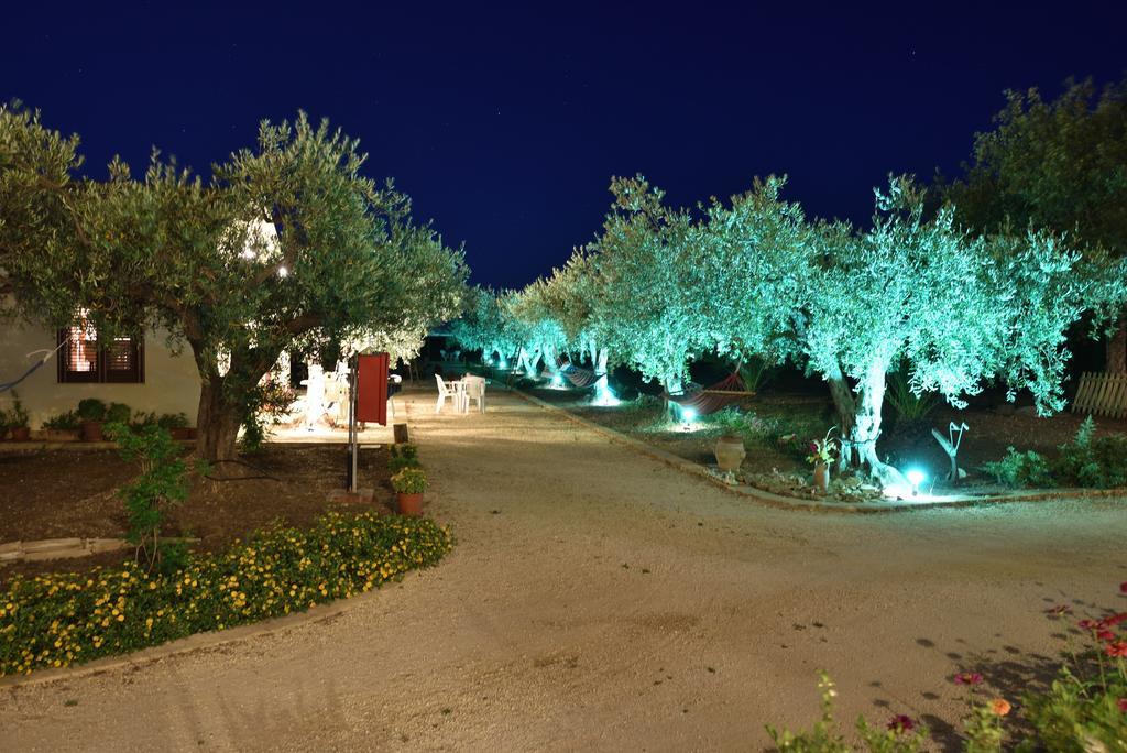 Agrisicilia Guest House Marinella di Selinunte Ngoại thất bức ảnh