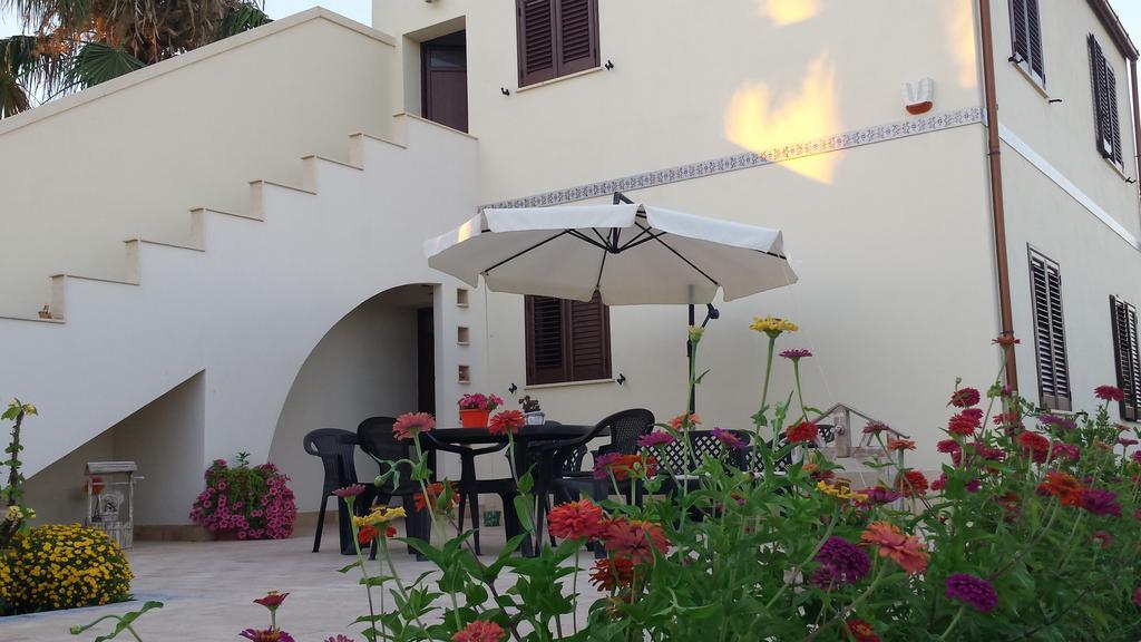 Agrisicilia Guest House Marinella di Selinunte Ngoại thất bức ảnh