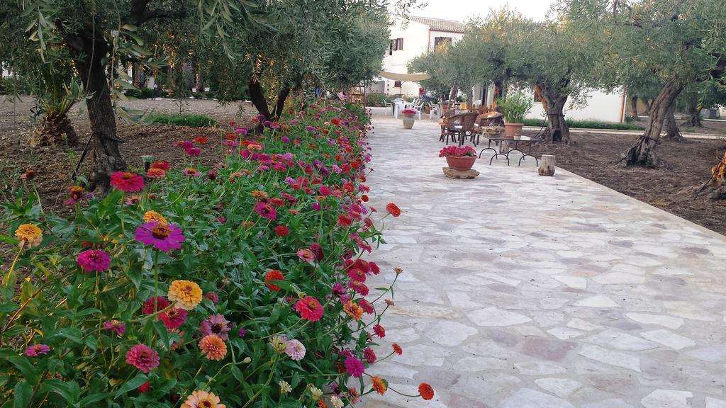 Agrisicilia Guest House Marinella di Selinunte Ngoại thất bức ảnh