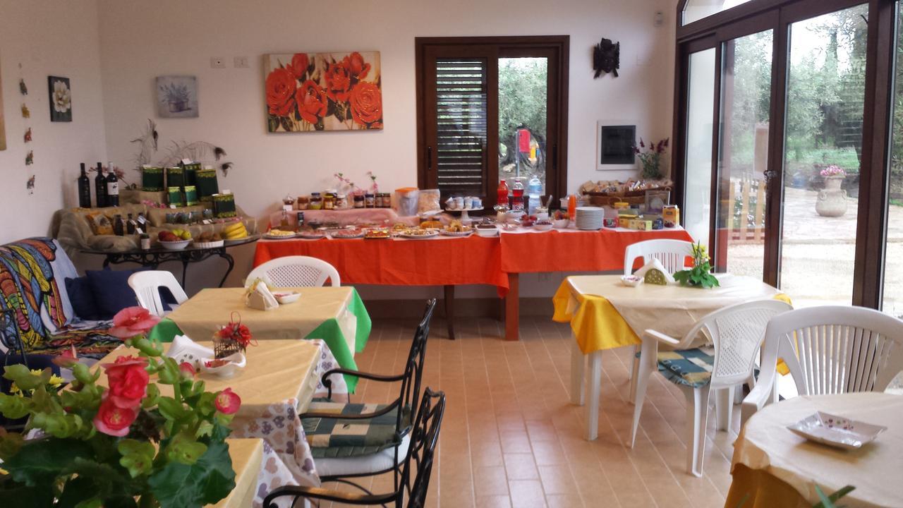 Agrisicilia Guest House Marinella di Selinunte Ngoại thất bức ảnh