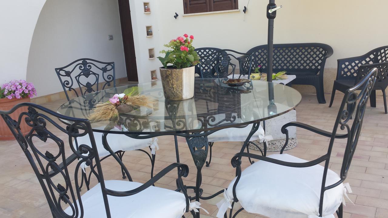 Agrisicilia Guest House Marinella di Selinunte Ngoại thất bức ảnh