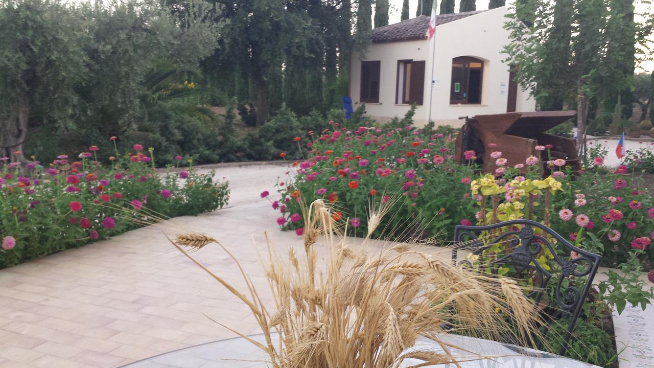 Agrisicilia Guest House Marinella di Selinunte Ngoại thất bức ảnh